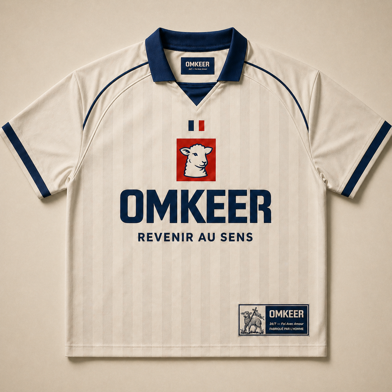 OMKEER “Revenir” Jersey
