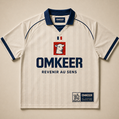 OMKEER “Revenir” Jersey