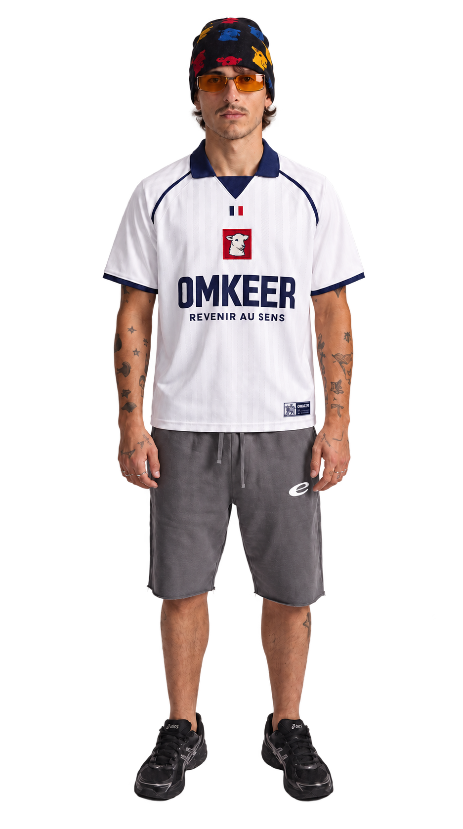 OMKEER “Revenir” Jersey